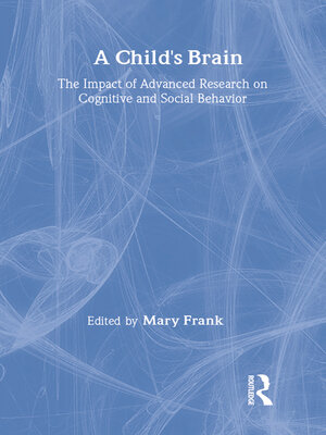 cover image of A Child's Brain